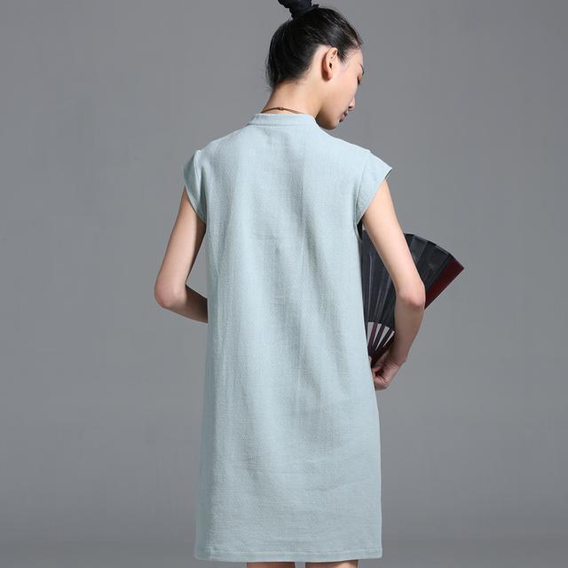 中国人|旗袍作为古代女性经典的代表，端庄经典的静态美