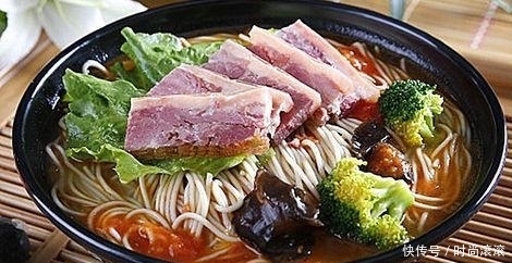 好吃|传说中国最好吃的20种面条,你觉得哪种面最好吃?