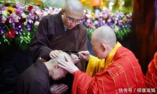 和尚从什么时候开始烧“戒疤”？电视剧中的和尚骗了观众很多年