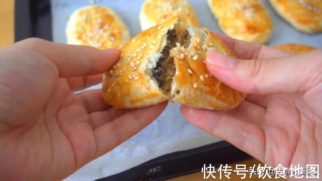 如何在家做牛舌饼？方子给你，没有烤箱也能做