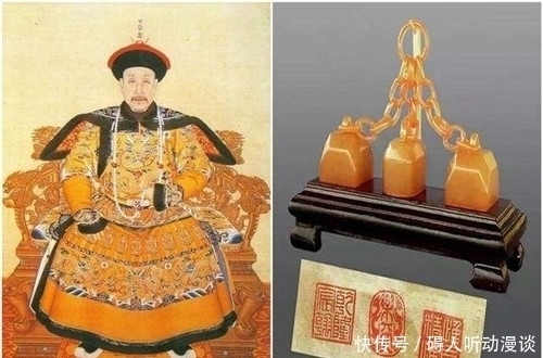 溥仪|溥仪出逃前,将此物缝在衣服里26年不离身,上交后成国宝中的国宝