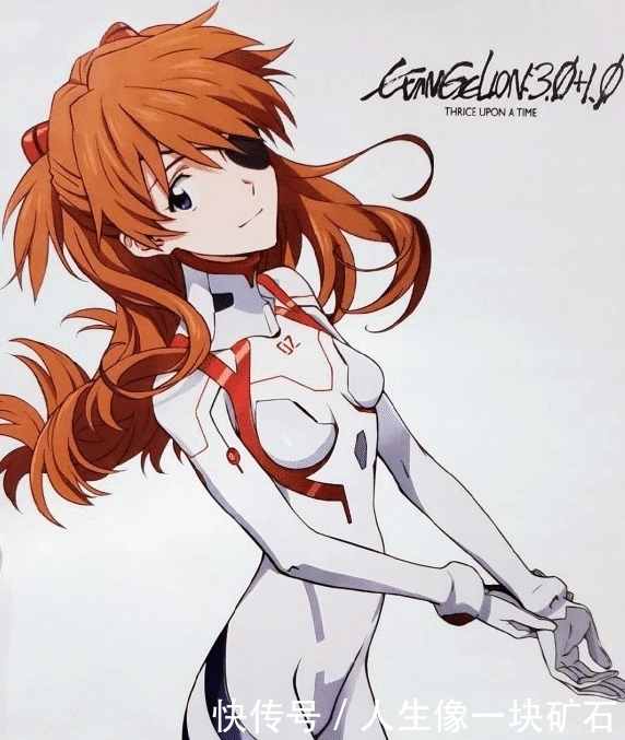 同人|《EVA》官方乱组CP吓坏绪方惠美,官方:别问,问就是同人