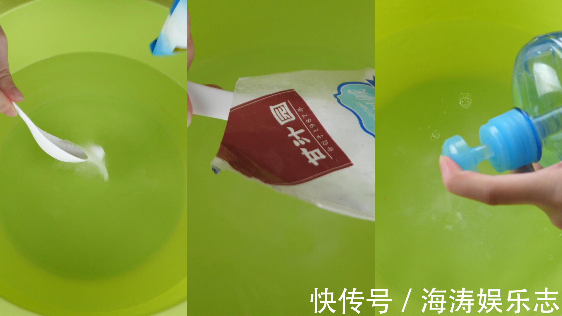 油渍|不管多脏的拖把,只需泡上10分钟,拖把不仅干净没油渍,还很省钱