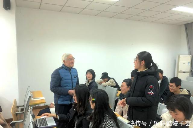 实践是检验真理的唯|讲座回顾|林德宏改革开放大潮中的南大哲学系