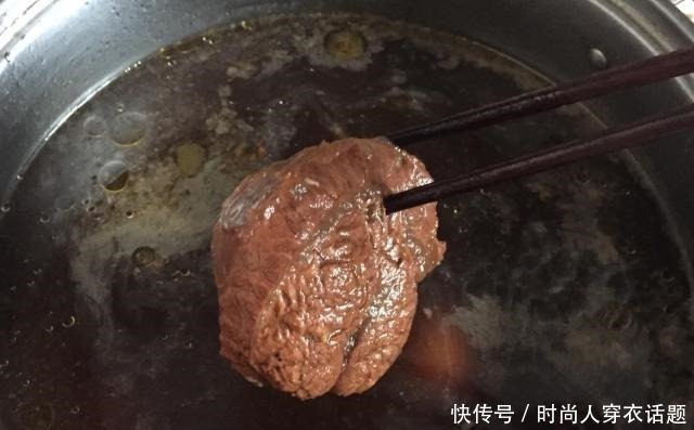 牛肉|卤牛肉时，这2种料不能放，放了就相当于毁牛肉，很多人都不知道