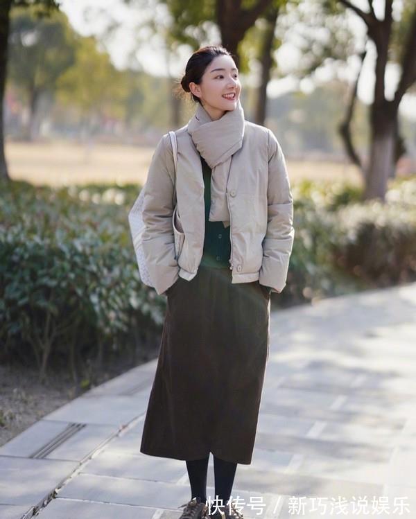 衣服 过年回家怎么穿?搭配质感的同时又不显浮夸,适合30多岁的女士