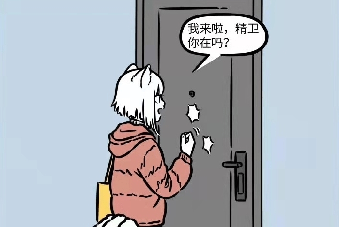 蛋黄酥|非人哉:精卫原本子孙众多,九月在“鸟窝”里吃的到底是什么?