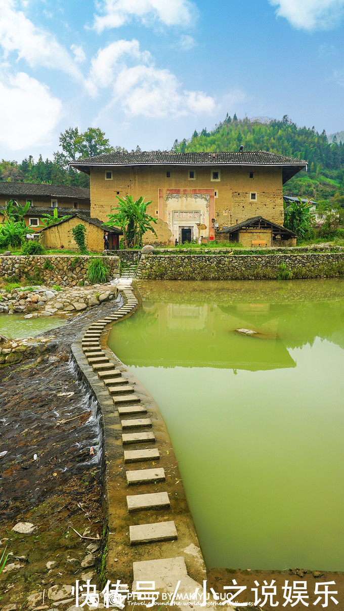 厦门旅游未开发的吉尼斯之最---原生态土楼