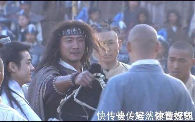 武功$乔峰纵横江湖,为何从不使用打狗棒法,唯王语嫣识破了玄机