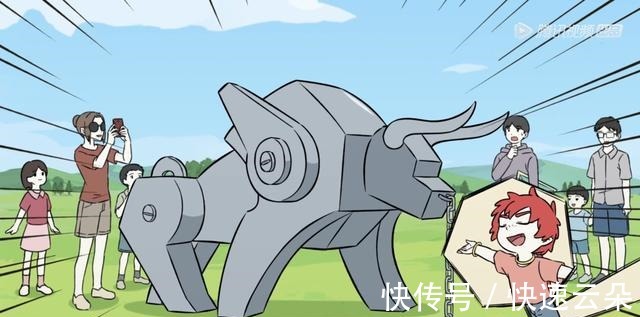 海燕|非人哉红孩儿与哪吒嚯嚯风筝大赛,精卫医治颈椎病丢掉丈夫海燕