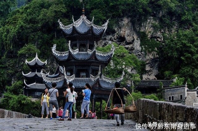 朱熹|与镇远古城有一个约定，如果有机会，我一定要去看看这座历史名城