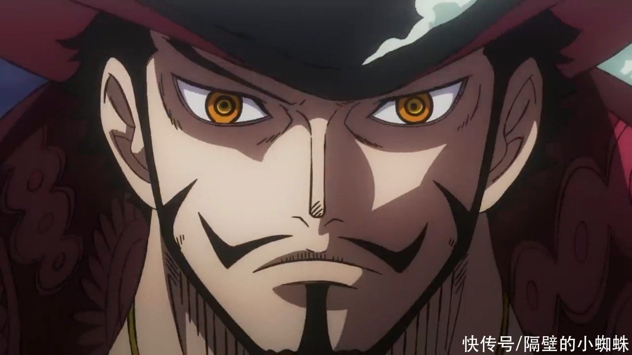 巴基|海贼王：打破“早出场，实力弱”的四位强者，现在也没人能击败