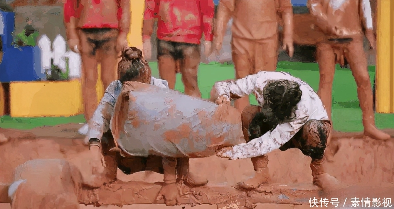 平衡木 《跑男》的骚操作,让baby经纪人开撕,捧宋雨琦不至于此