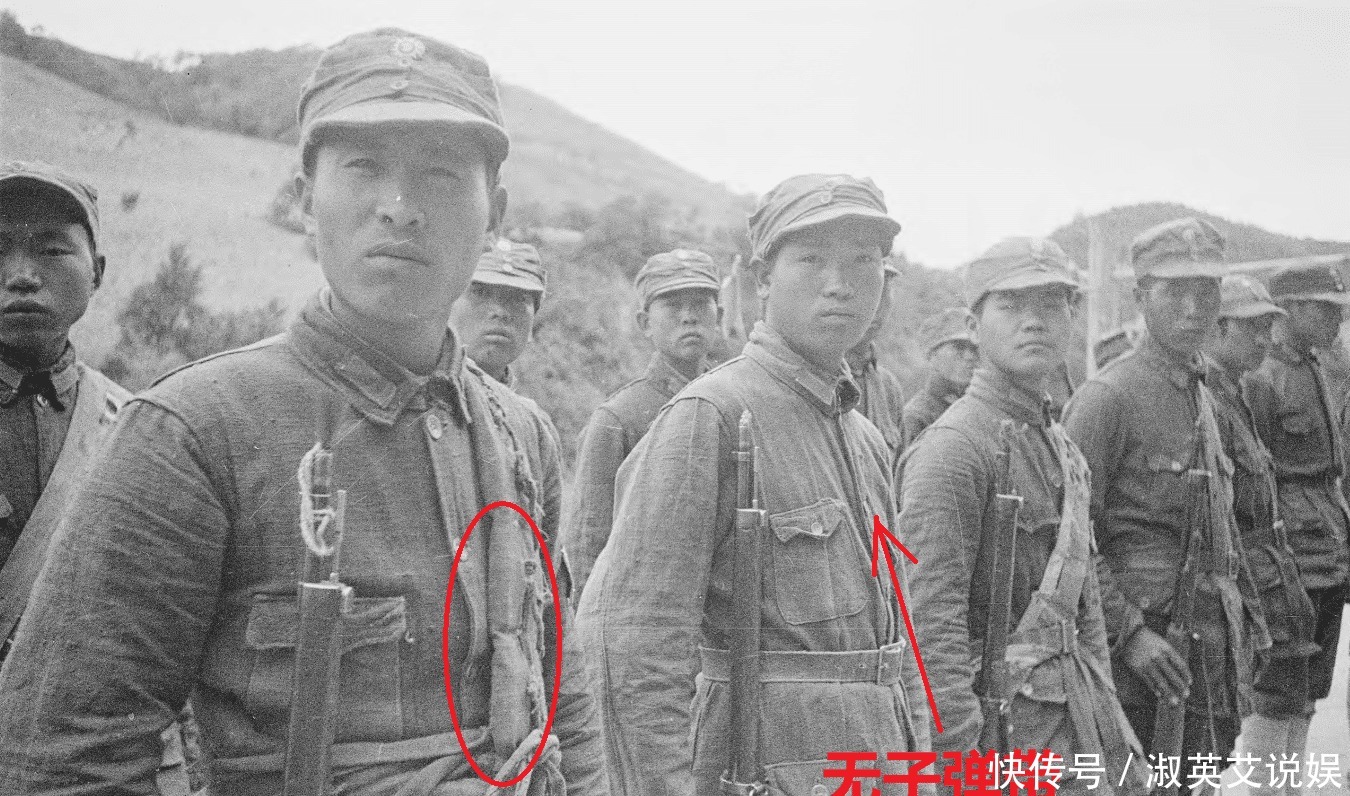抗战八路军士兵有4发子弹,为什么不叫四枪