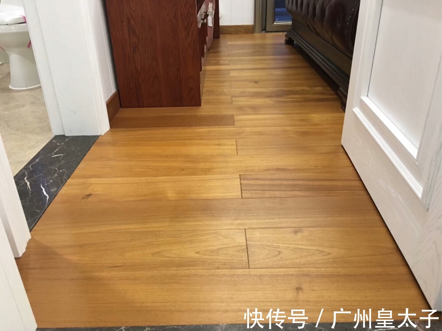 甲醛|装修用柚木实木地板好还是强化地板好?