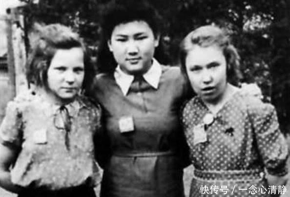 身份|从德国集中营活着出去的中国姑娘，真实身份惊动斯大林，奉为贵宾！