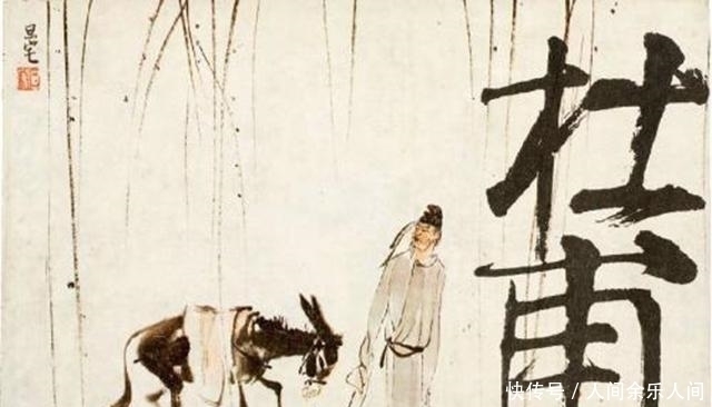 才华!盛唐严重被低估的诗人,才华跟李白不相上下,宋朝才被封了神