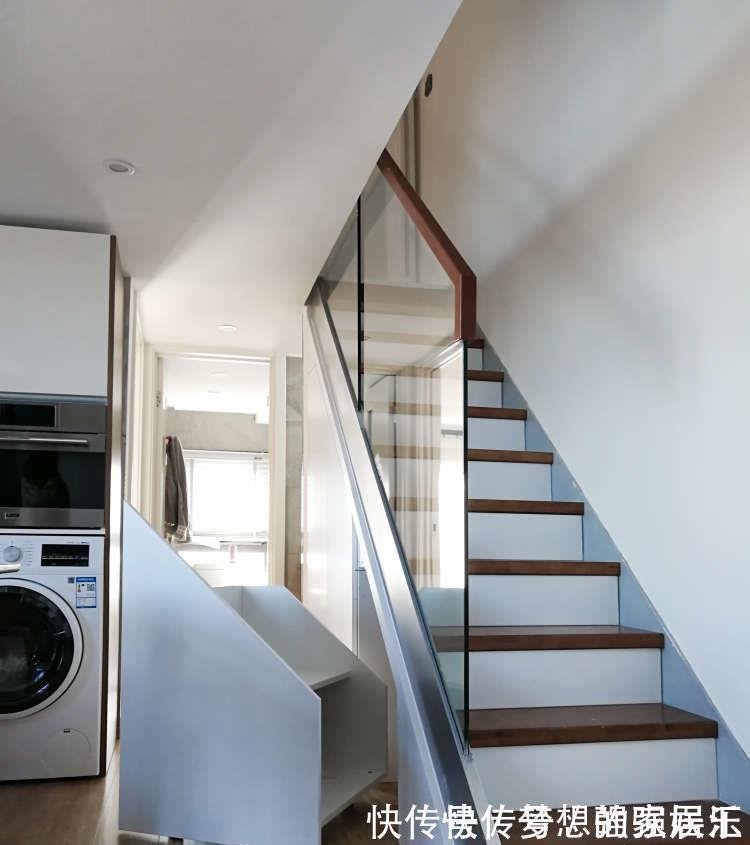 业主|37平的小公寓,学会取舍打造实用空间,满足一人一狗的生活需求