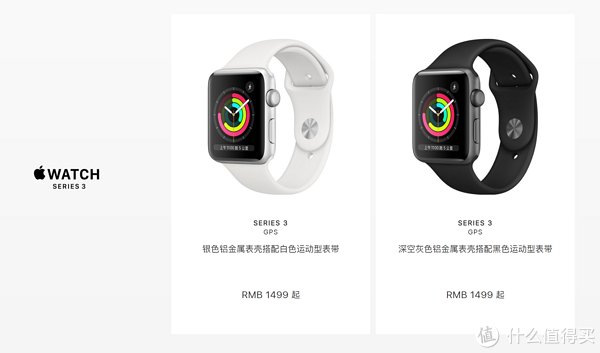 苹果|当旗舰机沦为百元机，还值得买吗？ 篇三十二：目前在售最具性价比的Apple Watch 3手表体验