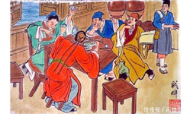 胡屠户|可笑的范进、可恶的匡超人,却都有令人感动的母亲