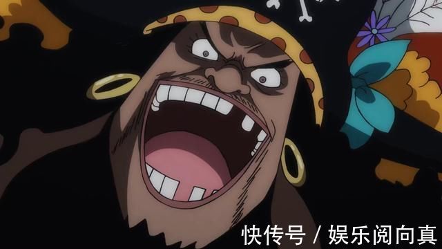 白胡子|海贼王四皇对挑战者的对待方式,凯多暴力招揽,红发削人手臂