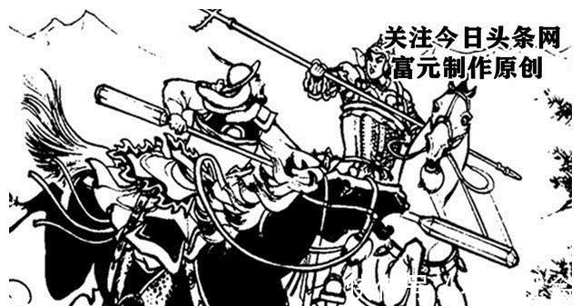 沙图$杨林征北中实力最强的十大战将是哪些人物?到底谁才是第一勇将?