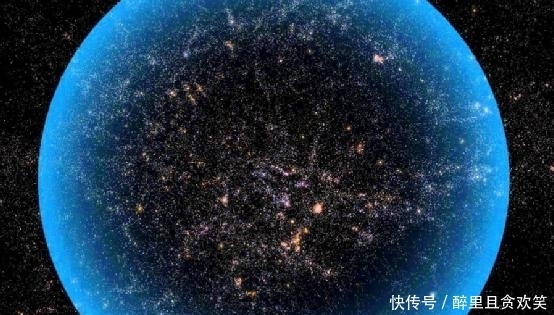 宇宙 宇宙的边缘到底有多远?