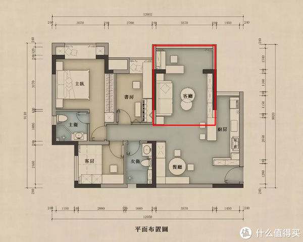 芭蕉叶|89㎡爆改大三倍,这才是美哭我的中国式审美!