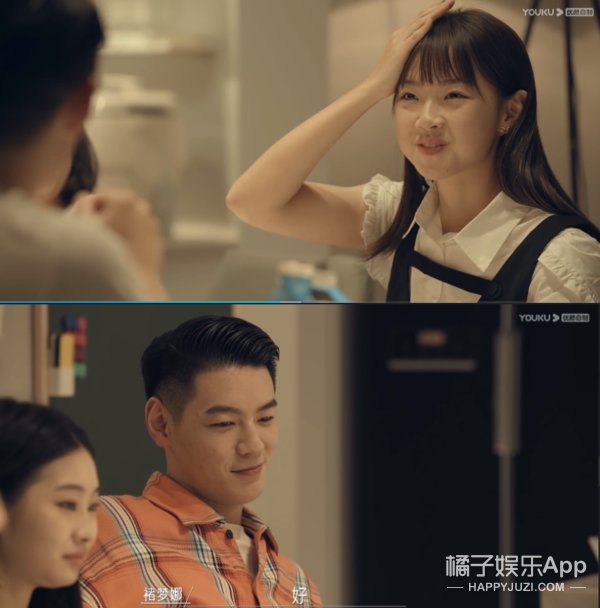 这几位...表演痕迹太重了吧？