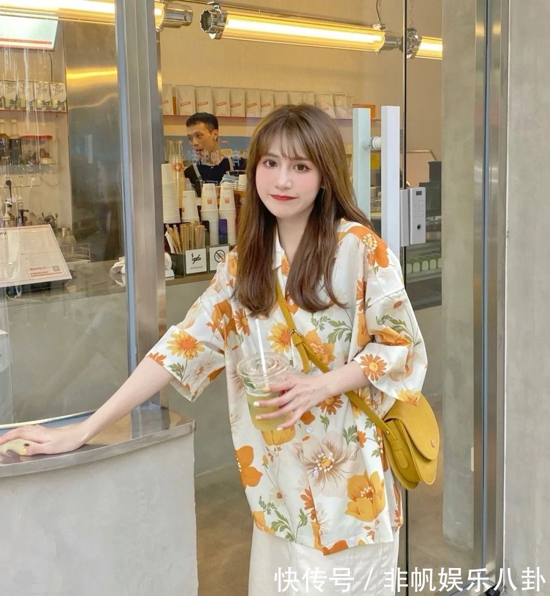 上衣 有“小肚子”搭配不好看3种搭配手法,从此和小肚子说拜拜吧!
