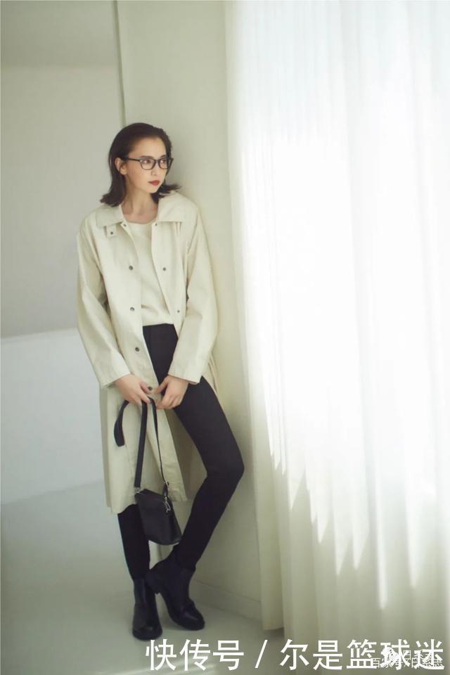 日系“标准”颜色搭配,为什么你穿起来不好看这8点需要注意