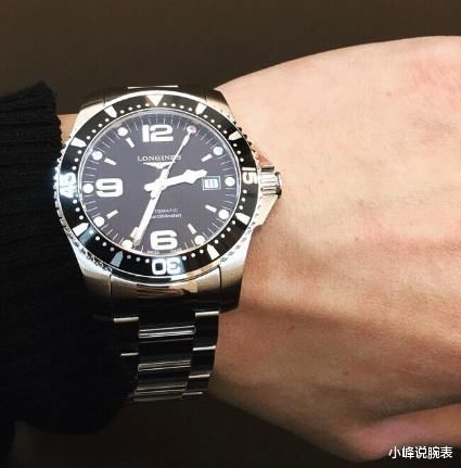 千元到手，春夏平价潜水表首选，适合年轻男士佩戴的手表