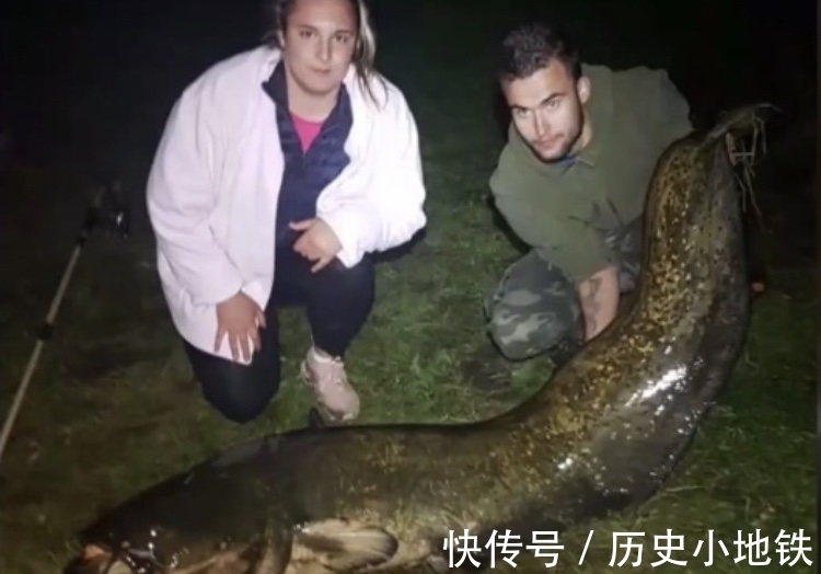 大鱼|男子用鲫鱼当诱饵,被朋友们嘲笑,最后钓到的鱼让朋友们闭了嘴