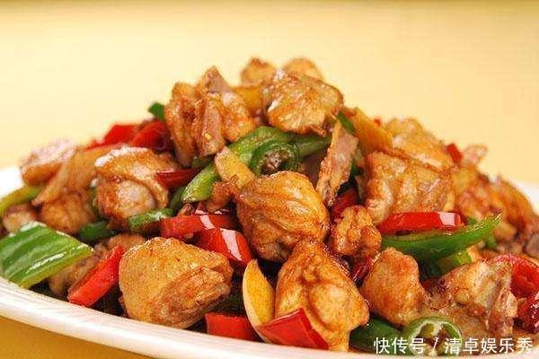 做法|精选美食推荐甜辣萝卜咸菜,青椒炒鸡,百合蒸南瓜的做法