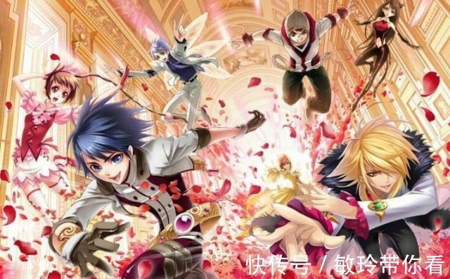 戴沐白|斗罗大陆:七个不同类型的史莱克七怪,Q版呆萌,海报版迷人?