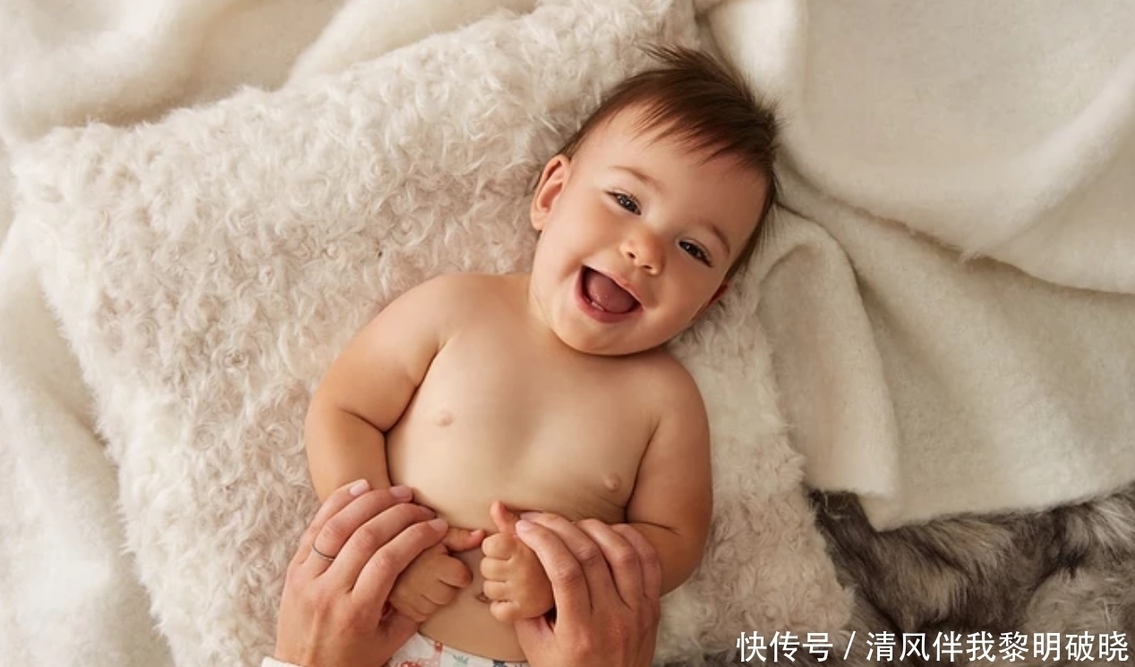 基因|这种“头型”的宝宝,自带“高个”基因,未来长高潜力大