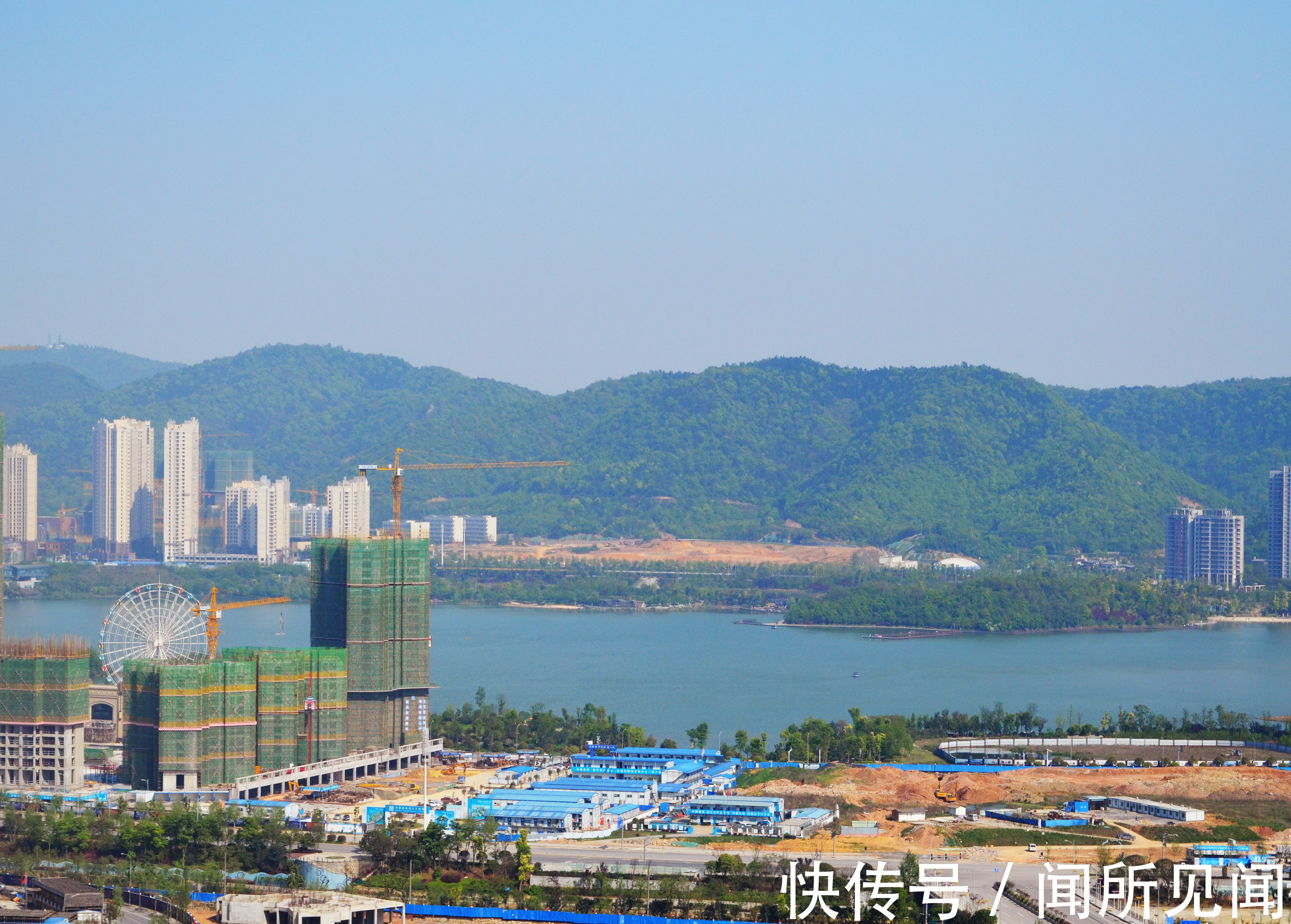 梅溪青秀|梅溪青秀以40%的绿化率,获得购房者的青睐与认可