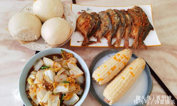 一家四口的晚餐,在朋友圈火了,7天不重样,花钱不多却吃得满足