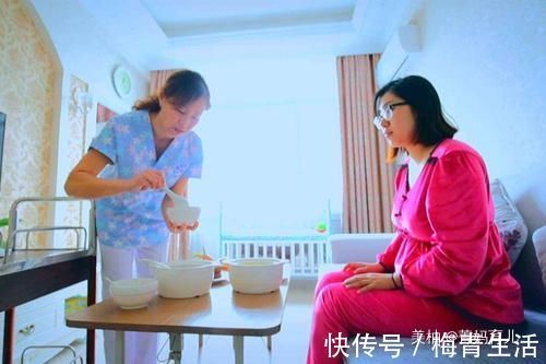 月子中心|“新型坐月子”日趋流行，婆媳没矛盾老公不为难，家庭和谐更欢乐