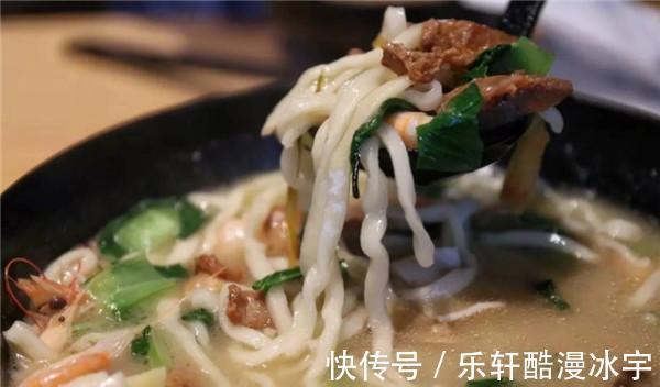 筋道|为什么自家做的面条，总感觉没有面馆的好吃，总差那么一点味道