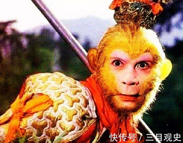 兵器$金箍棒一共有3位主人,悟空是最弱的一个,其余2位都是谁?