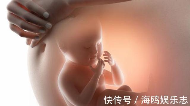 肚子|胎儿易发生脐带绕颈，''帮凶''竟是孕妈这3种习惯，别再坑娃了