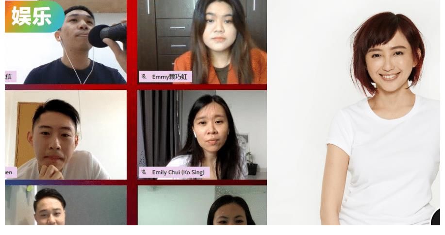 参赛者|马来西亚选秀节目《MELODY最强声播》,八强声音作品开始投票!李欣怡当决赛评审