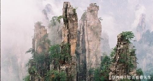 陕西|全国最贵的十大景区，你都去过哪几个？