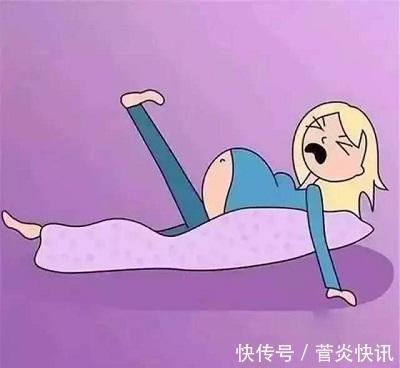 宝妈|怀孕到底有多难熬看完十张图,只有孕妇才懂孕妇