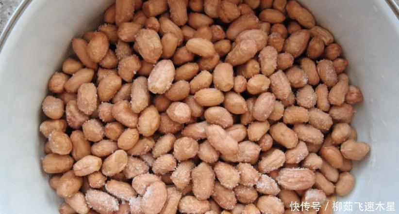 花生米的另外一种吃法,爱喝酒的人离不了,最美味的下酒菜