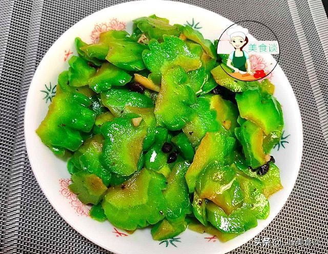 豆豉|小暑到来,少吃肉也要多吃它,清热解暑,清心明目,简单又营养