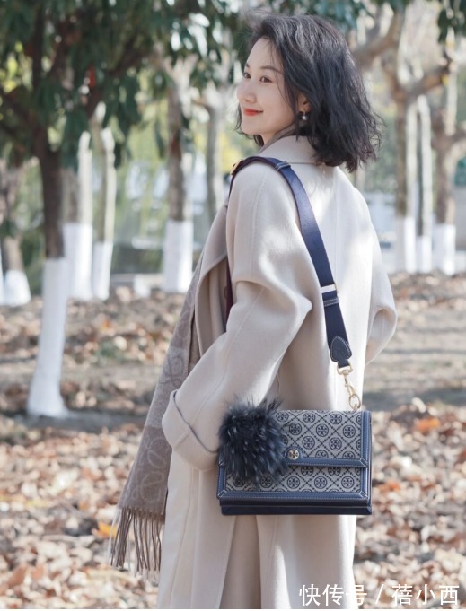 解析 穿衣小白有救了!气质女人的“大衣穿搭”解析,让你瞬间变时髦精