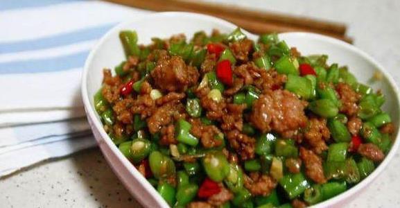 肉沫|家里来客人了,炒4道家常菜,好吃又倍有面子做法很简单
