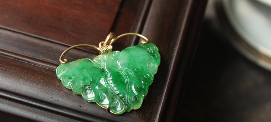 故事|庄周梦蝶,梁祝化蝶,这些故事带来对翡翠蝴蝶的奇思妙想